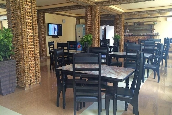 Hotel Chito-Gvrito (Gruzmagnetit)